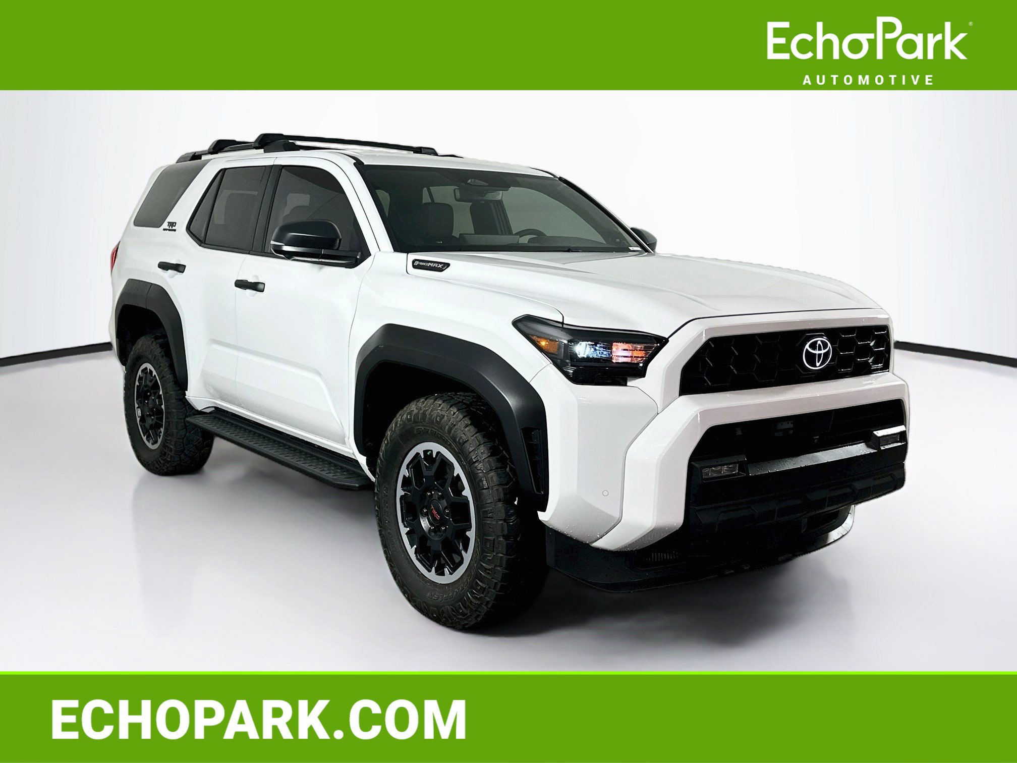 Used 2026 Toyota 4Runner TRD Off-Road Premium w/ Tow Technology Package AWD/4WD image 1