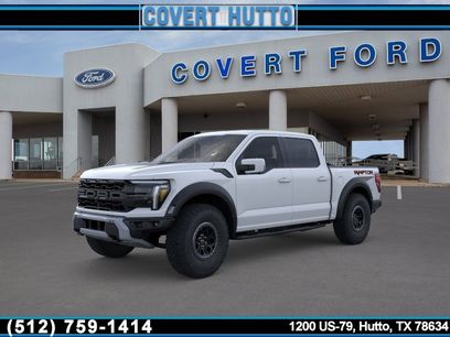 New 2025 Ford F150 Raptor