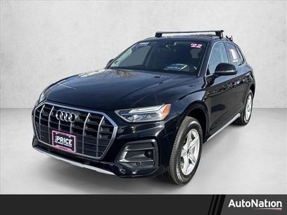 Used 2022 Audi Q5 2.0T Premium