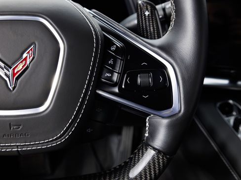 Used 2023 Chevrolet Corvette Z06 w/ Battery Protection Package RWD image 26