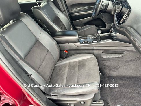 Used 2022 Dodge Durango R/T w/ Blacktop Package image 26