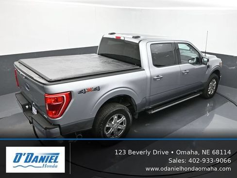 Used 2021 Ford F150 XLT w/ Equipment Group 302A High AWD/4WD image 18