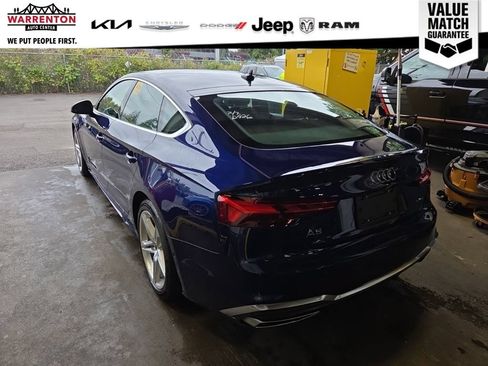 Used 2022 Audi A5 2.0T Prestige AWD/4WD image 17