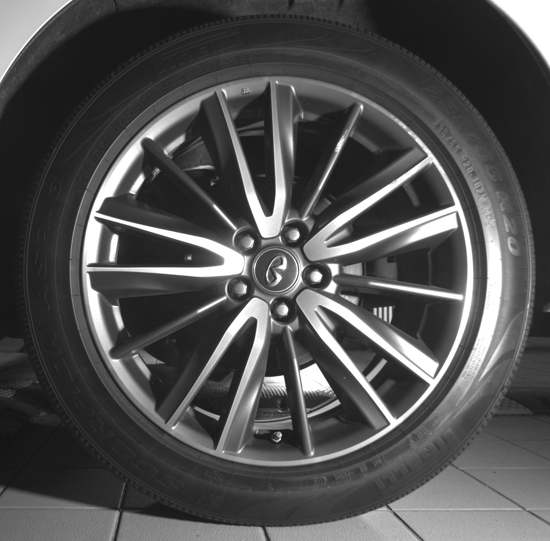 Used 2018 INFINITI QX60 Luxe w/ Deluxe Technology Package AWD/4WD image 31