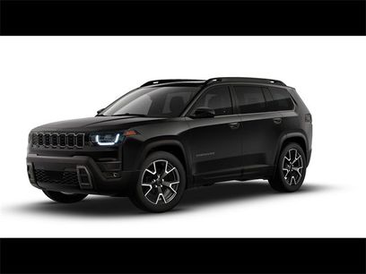 New 2026 Jeep Cherokee Overland