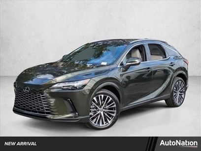 New 2025 Lexus RX 350