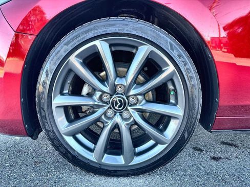 Used 2022 MAZDA MAZDA3 s image 12