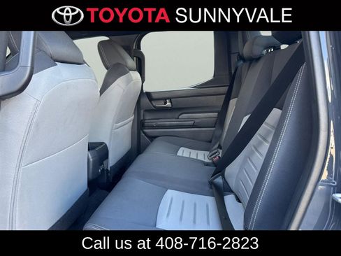 Used 2025 Toyota Tacoma TRD Off-Road AWD/4WD image 5