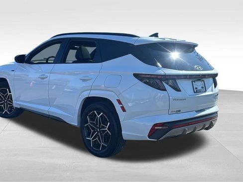 Used 2024 Hyundai Tucson N Line image 5