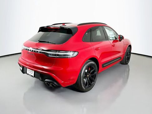 New 2026 Porsche Macan GTS AWD/4WD image 9