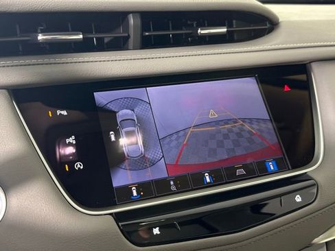 New 2025 Cadillac XT5 Premium Luxury w/ Technology Package image 19