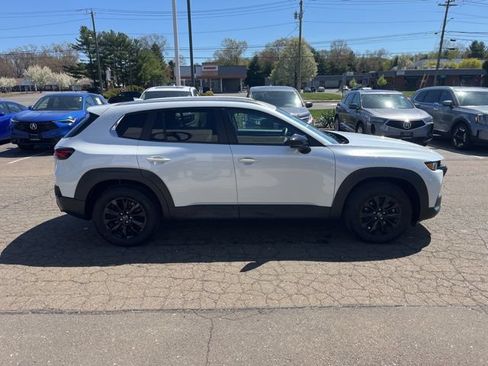 Used 2025 MAZDA CX-50 AWD 2.5 S w/ Premium Package image 22