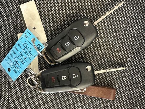 Used 2022 Ford F350 XL w/ STX Appearance Package image 44