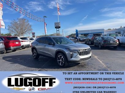 New 2025 Chevrolet Trax RS w/ Driver Confidence Package