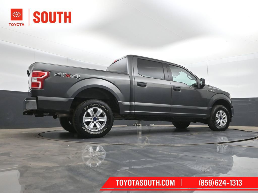 Used 2018 Ford F150 XLT AWD/4WD image 33