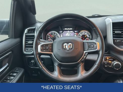 Used 2019 RAM 1500 Big Horn image 8