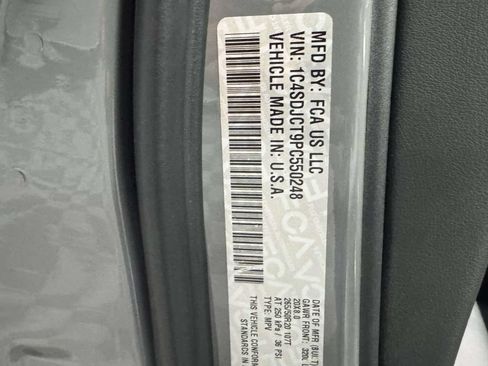 Used 2023 Dodge Durango R/T AWD/4WD image 21