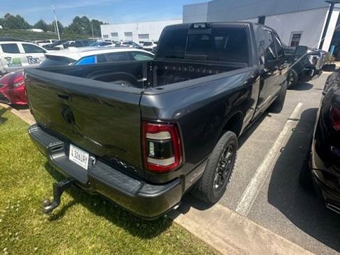 Used 2024 RAM 3500 Laramie w/ Night Edition AWD/4WD image 5
