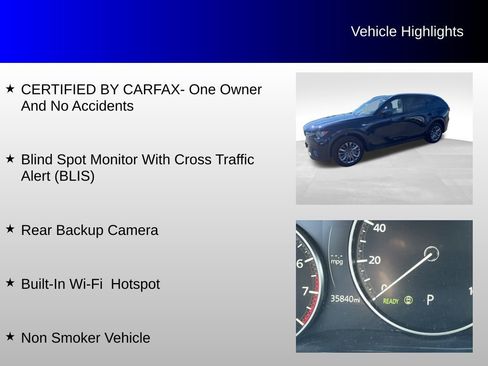 Used 2025 MAZDA CX-90 3.3 Turbo w/ Preferred Package AWD/4WD image 4