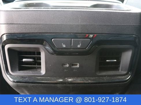 Used 2024 GMC Sierra 1500 AT4 w/ Technology Package image 14