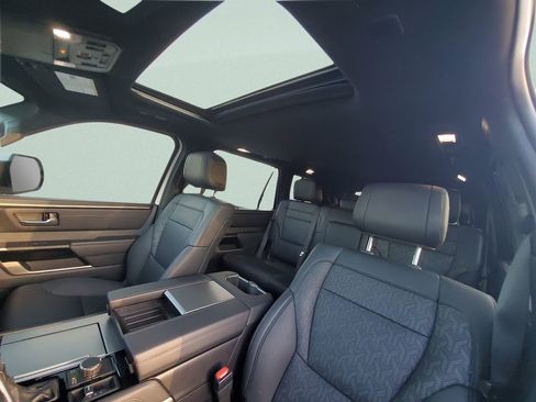 Certified 2025 Toyota Sequoia Limited w/ Tow Technology Package image 20