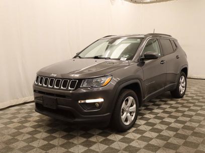 Used 2020 Jeep Compass Latitude w/ Cold Weather Group