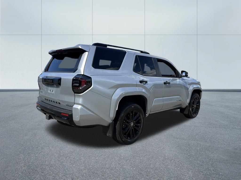 Used 2026 Toyota 4Runner Platinum AWD/4WD image 5