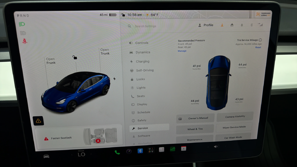 Used 2020 Tesla Model 3 Standard Range Plus RWD image 44