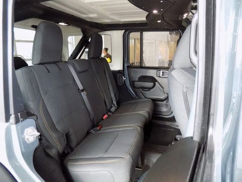 New 2026 Jeep Wrangler Sport S image 17