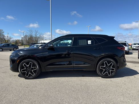 Used 2024 Chevrolet Blazer RS AWD/4WD image 6