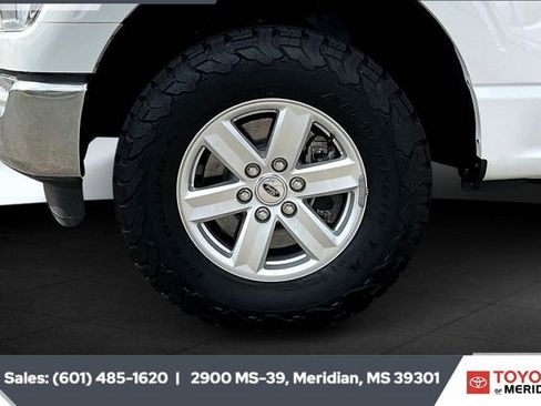 Used 2021 Ford F150 XLT image 7