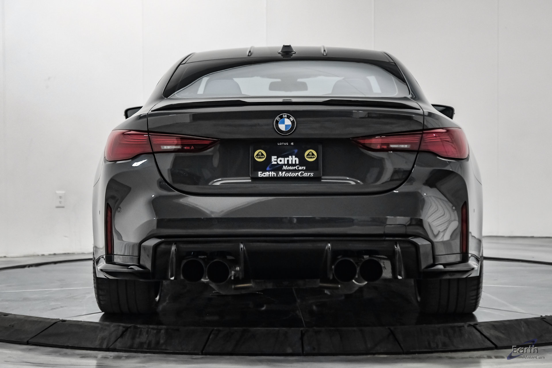 Used 2025 BMW M4 xDrive Competition w/ Executive Package AWD/4WD image 12
