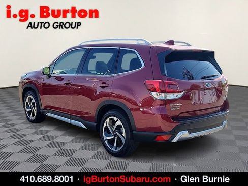 Certified 2023 Subaru Forester Touring w/ Popular Package #2 AWD/4WD image 4