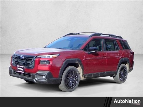 New 2026 Subaru Outback Limited XT image 1