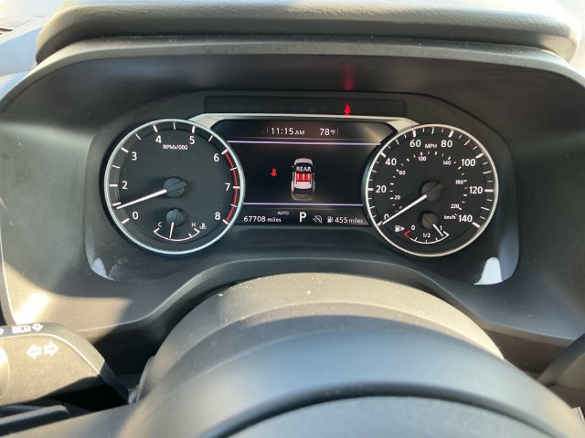 Used 2024 Nissan Rogue S AWD/4WD image 20
