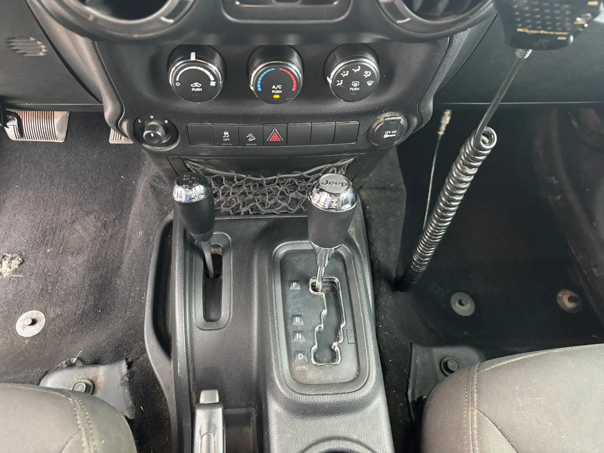 Used 2017 Jeep Wrangler Unlimited Sport w/ Quick Order Package 24S AWD/4WD image 24