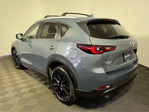 Used 2024 MAZDA CX-5 Carbon Edition AWD/4WD image 5