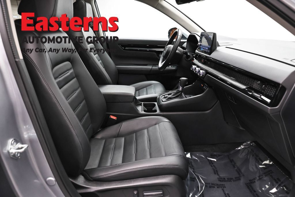 Used 2025 Honda CR-V EX-L image 24