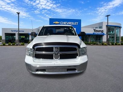 Used 2019 RAM 1500 Tradesman w/ Popular Equipment Group