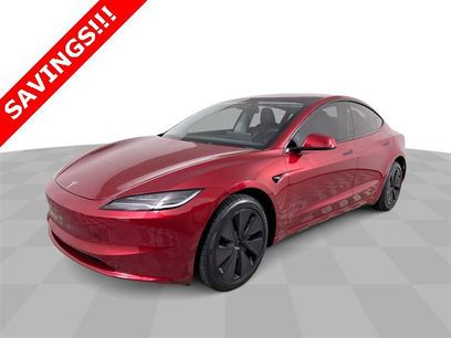 Used 2024 Tesla Model 3 Standard Range