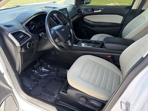 Used 2024 Ford Edge SE w/ Black Appearance Package AWD/4WD image 11