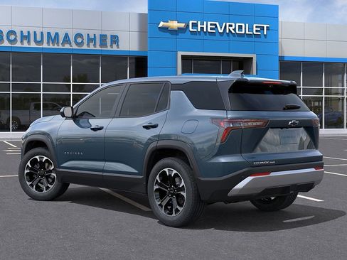 New 2026 Chevrolet Equinox LT w/ Convenience Package II image 3