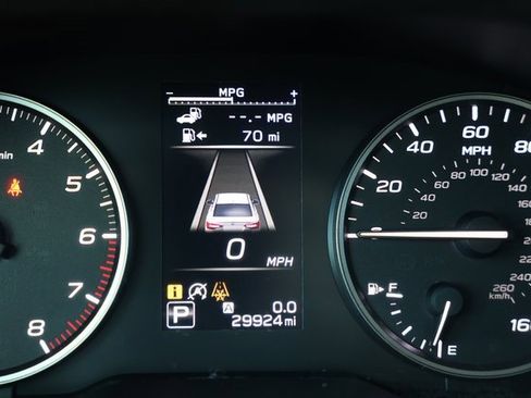 Certified 2023 Subaru Legacy Base image 24