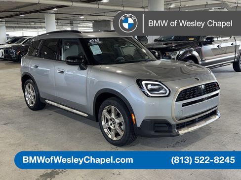 Used 2025 MINI Cooper Countryman S AWD/4WD image 1