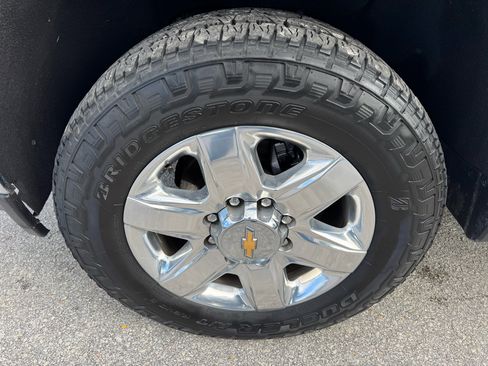 Used 2022 Chevrolet Silverado 3500 LTZ w/ LTZ Premium Package image 4