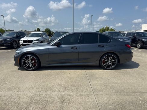 Used 2022 BMW M340i w/ Driving Assistance Package RWD image 2