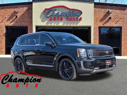 Used 2020 Kia Telluride SX