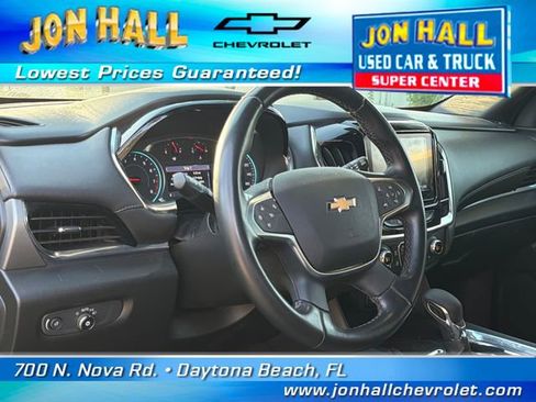 Certified 2023 Chevrolet Traverse LT image 13