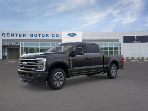 New 2025 Ford F350 King Ranch w/ FX4 Off-Road Package image 1