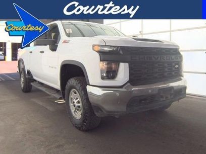 Used 2022 Chevrolet Silverado 2500 W/T w/ WT Convenience Package